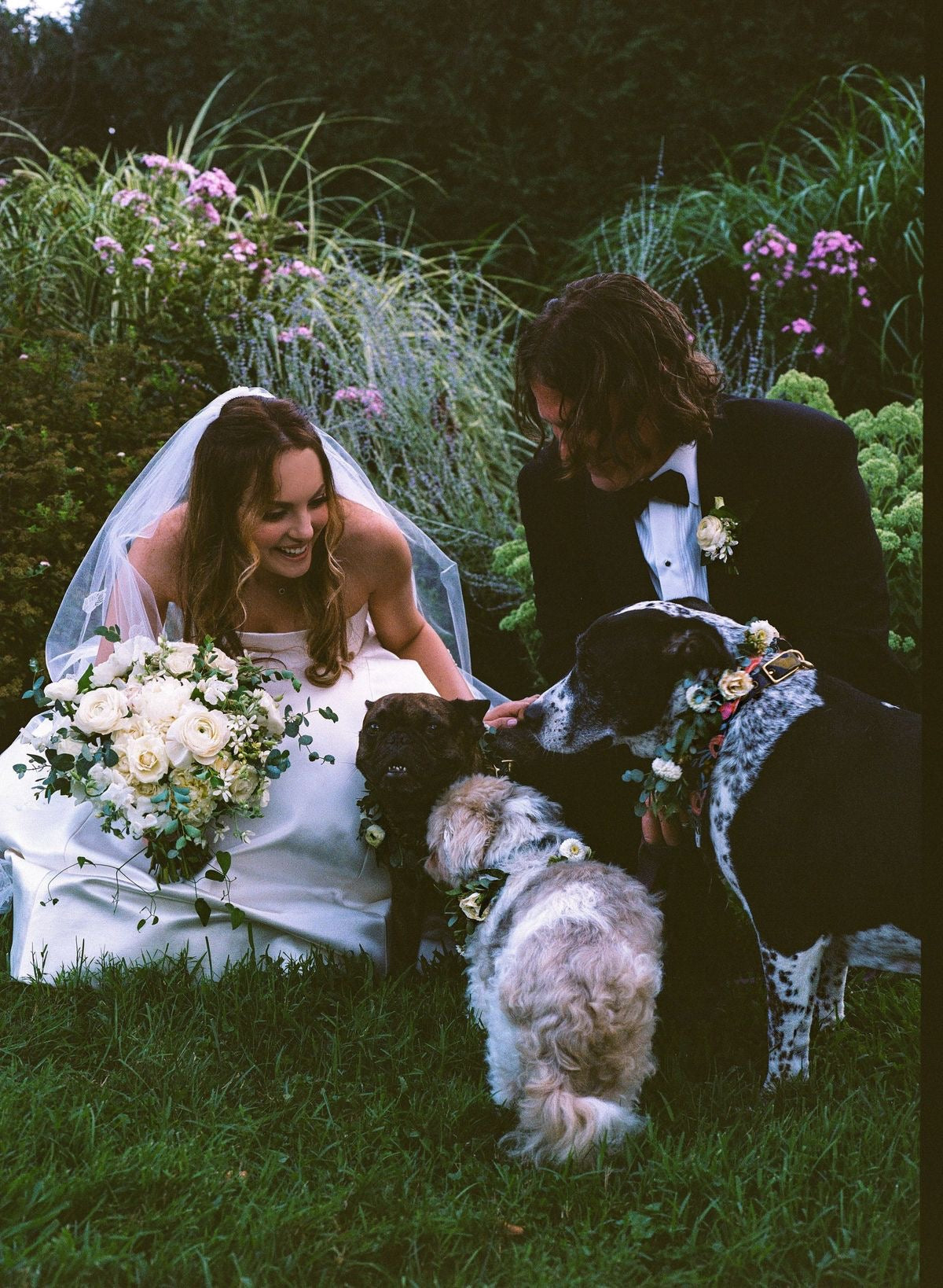 Elizabeth & Michael: El amor como nota sostenida