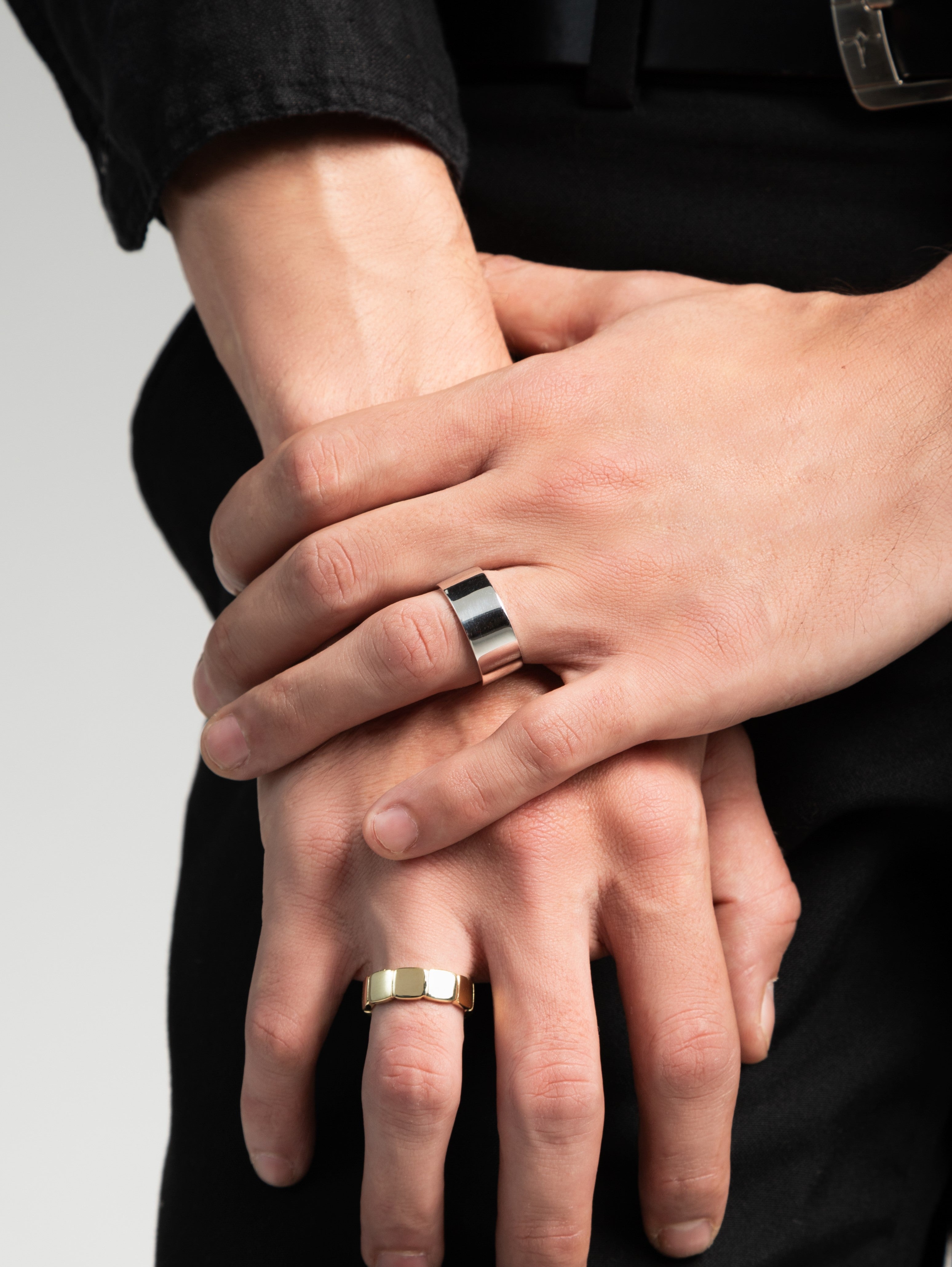 Anillo Film Plata