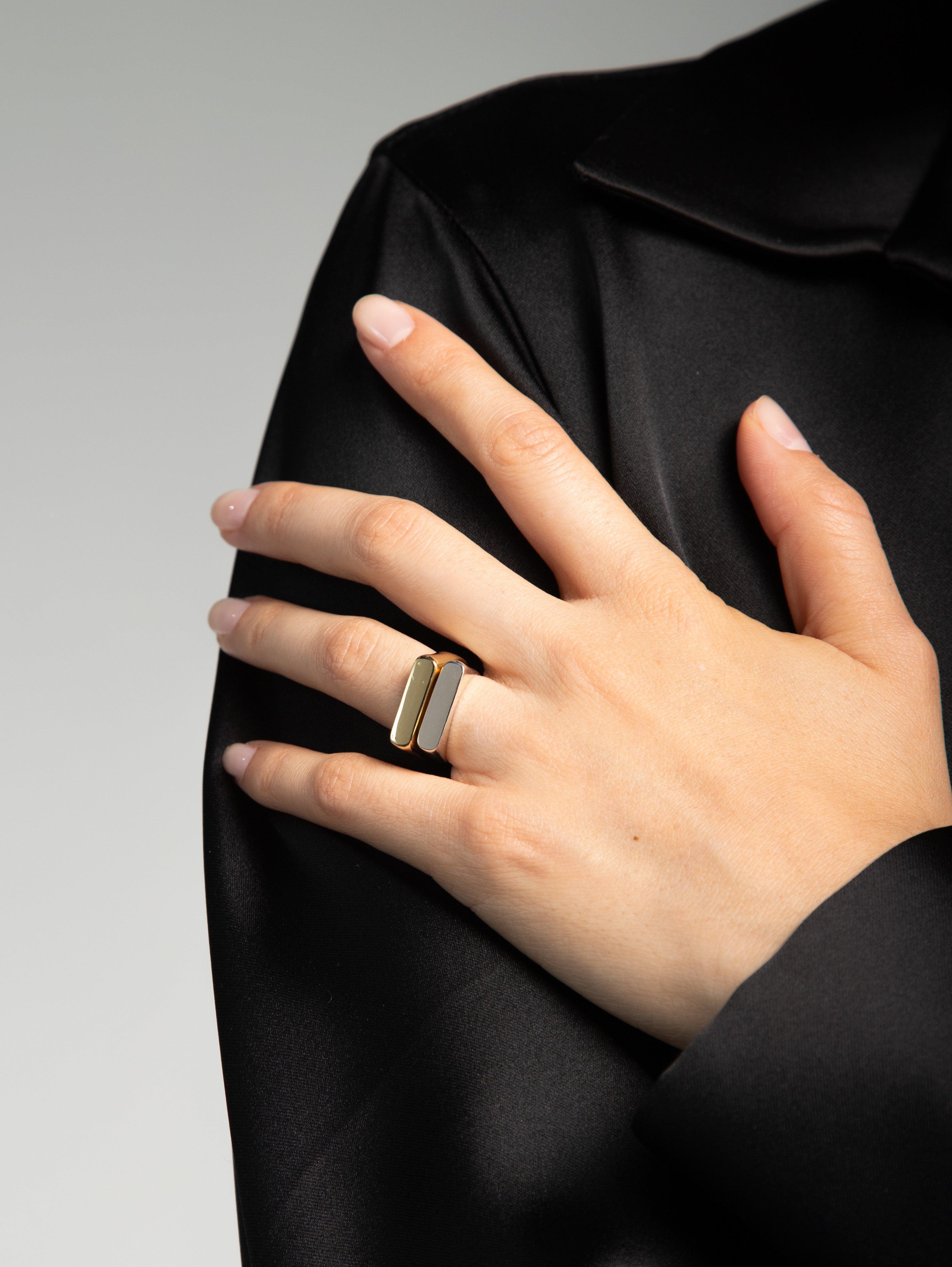 Anillo Diego Plata