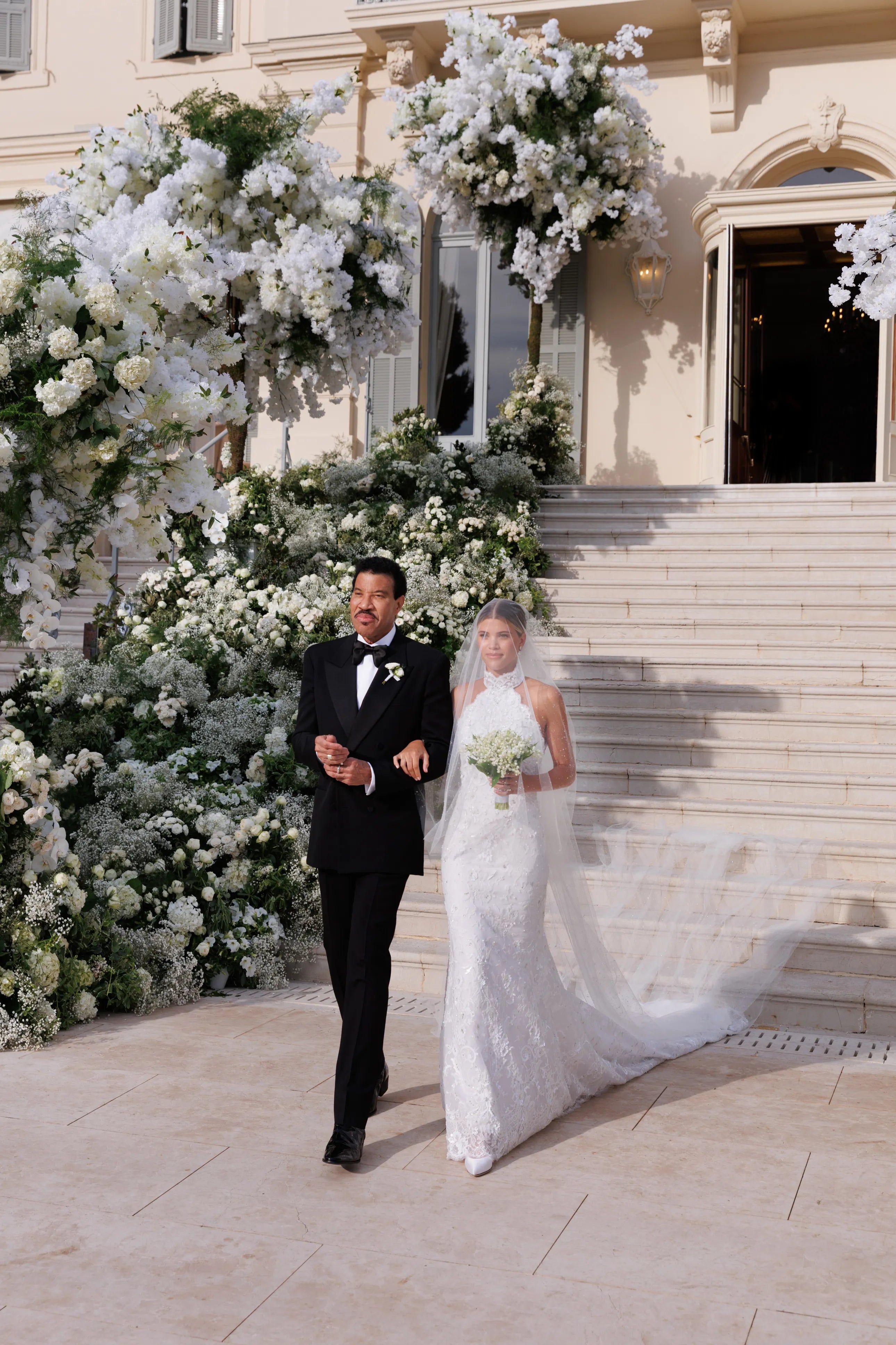 Sofía Richie y Elliot Grainge: Una Boda en la Riviera Francesa