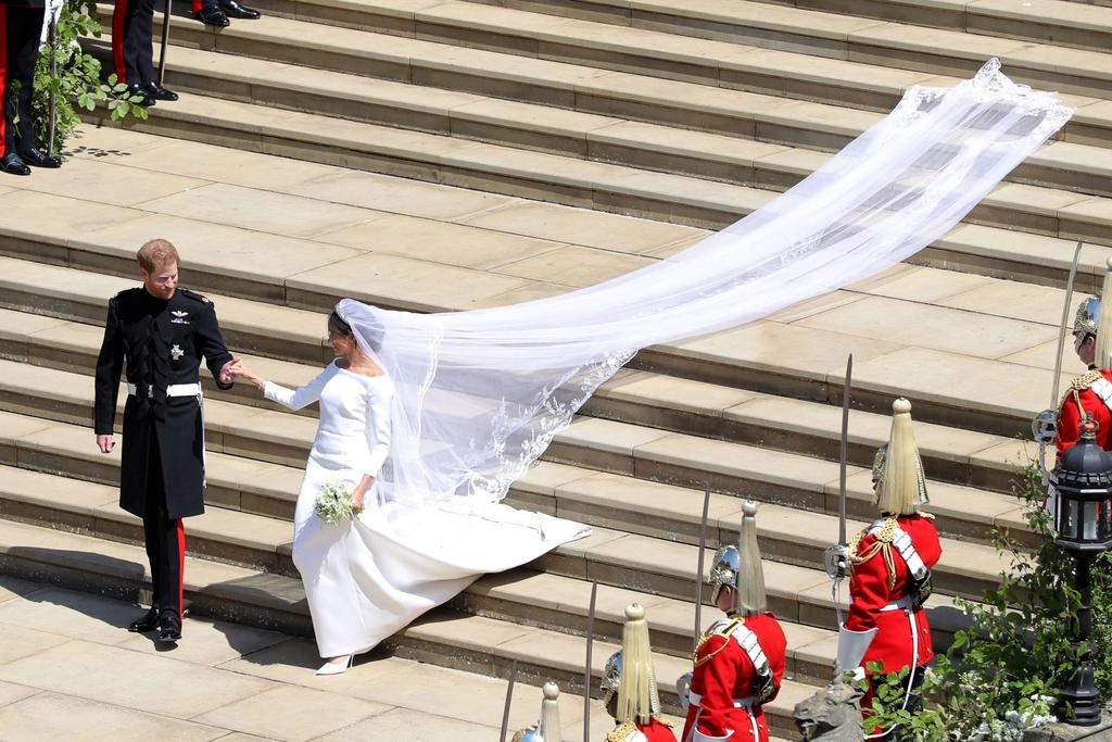 La Boda de Meghan Markle y el Príncipe Harry: Un Romance Real que Inspira el Amor