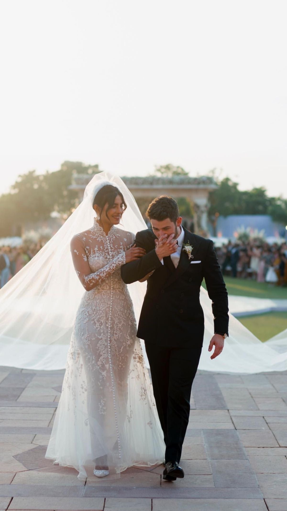 La Majestuosa Boda de Priyanka Chopra y Nick Jonas: Un Sueño Hecho Realidad