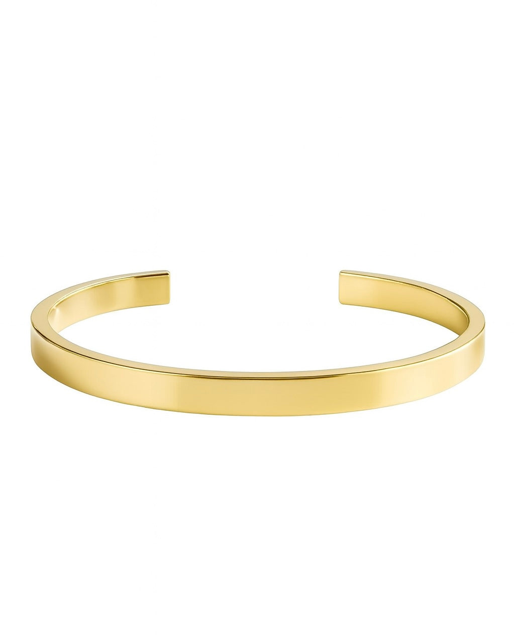 Brazalete 00 Oro amarillo 14K