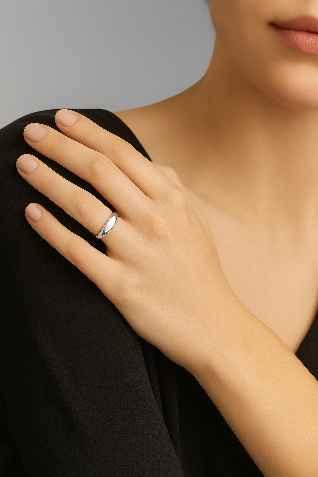 Anillo Aura Plata