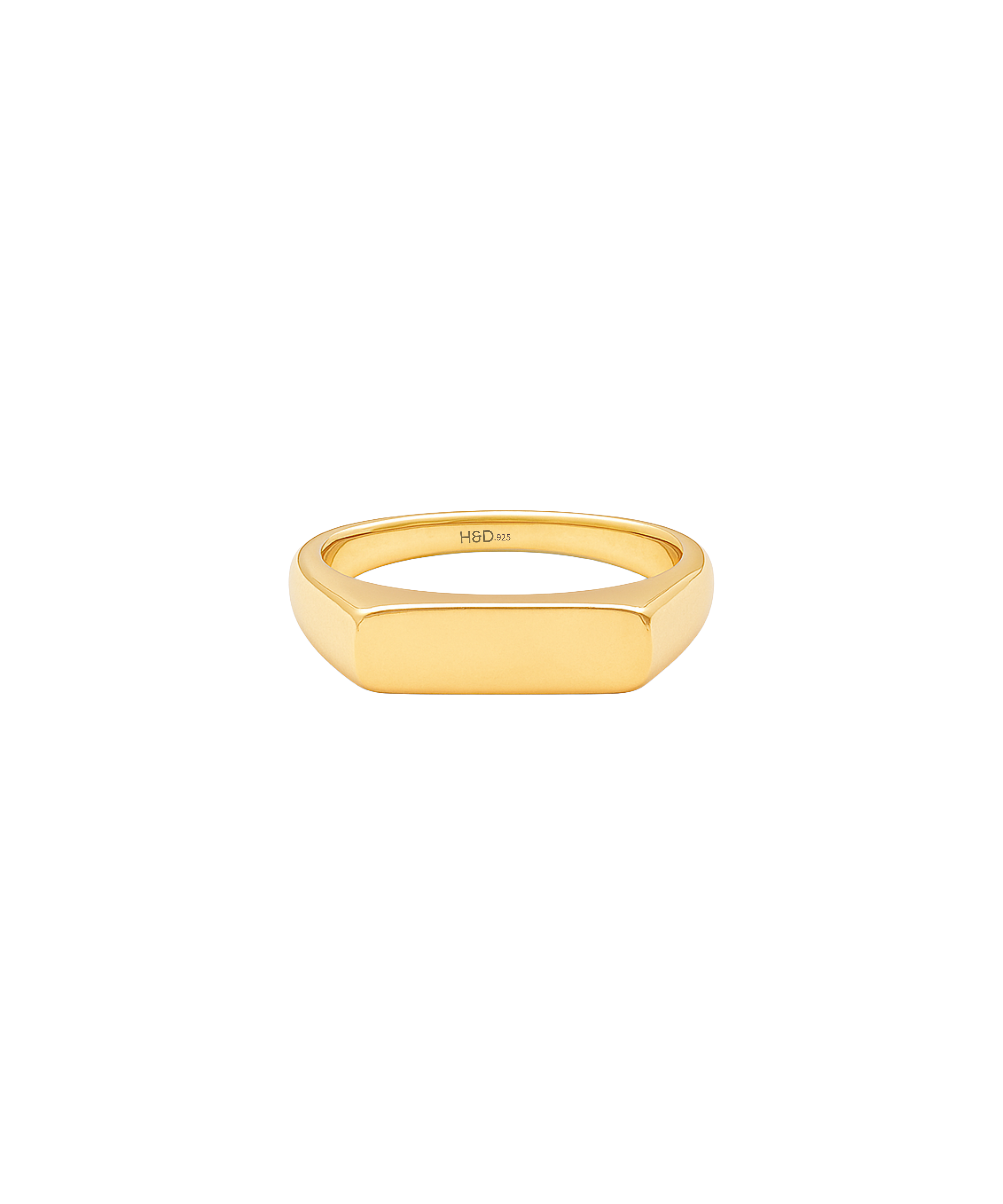 Anillo Diego Vermeil